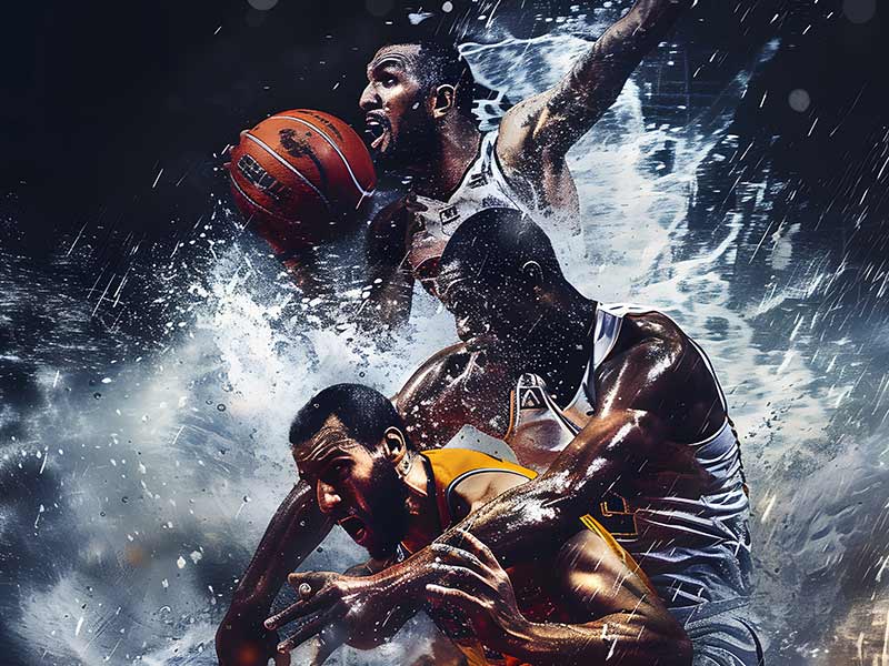 [QQ原声]NBA季前赛 森林狼vs掘金 全场录像回放
